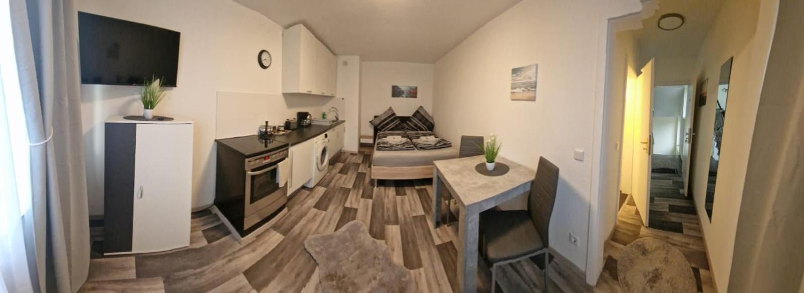 M&Bluxux Apartaments Krefeld Buitenkant foto