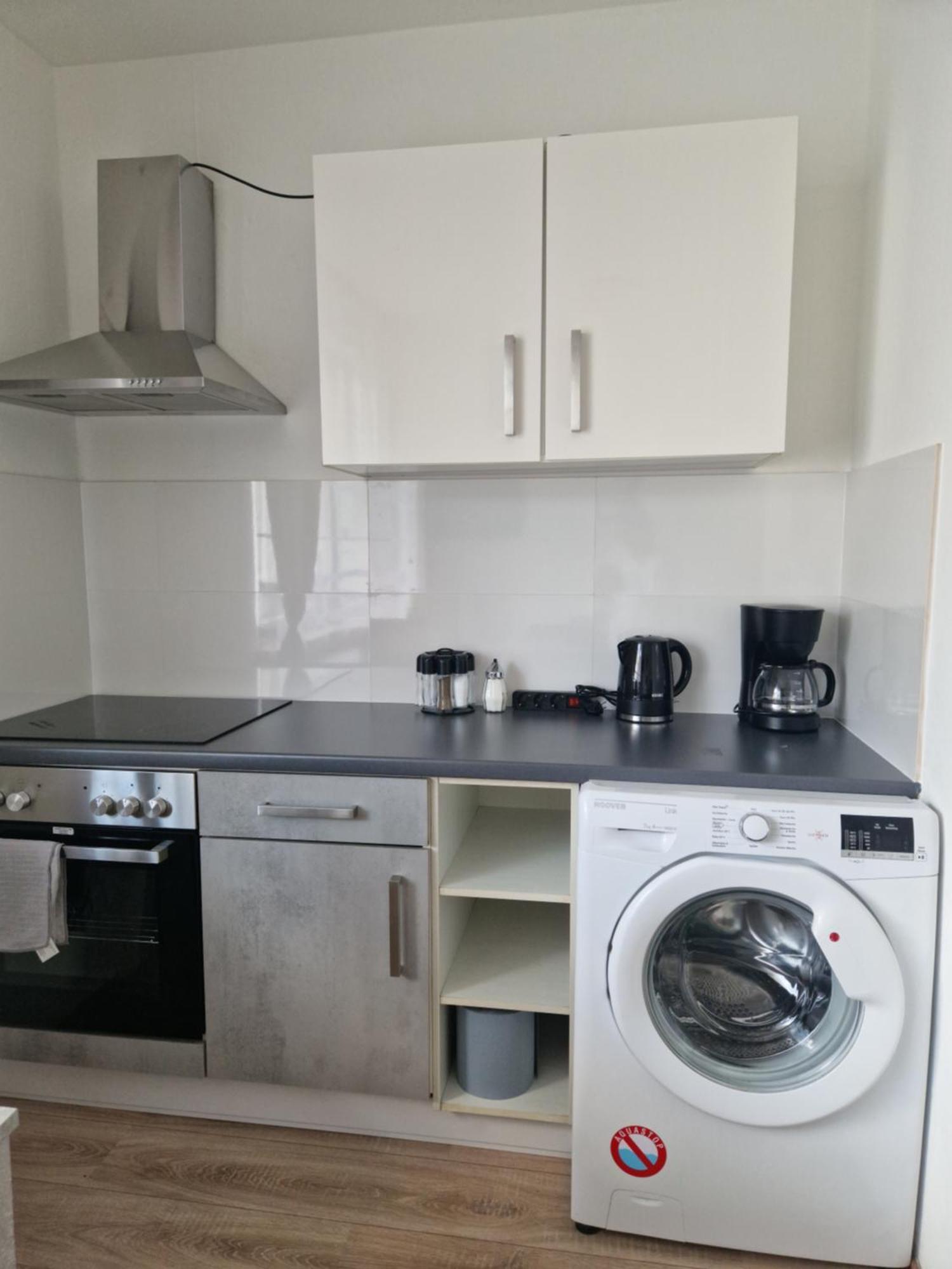 M&Bluxux Apartaments Krefeld Buitenkant foto