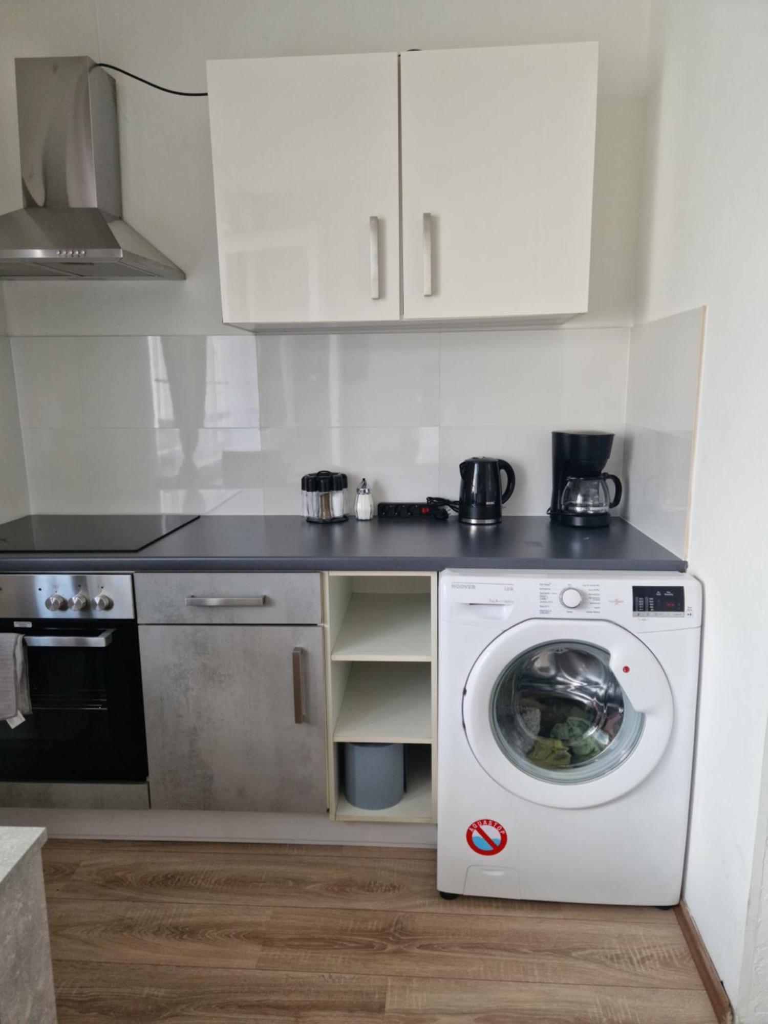 M&Bluxux Apartaments Krefeld Buitenkant foto