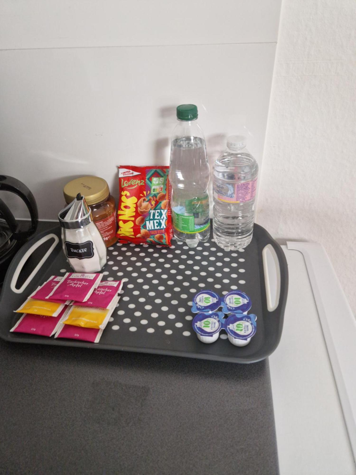 M&Bluxux Apartaments Krefeld Buitenkant foto
