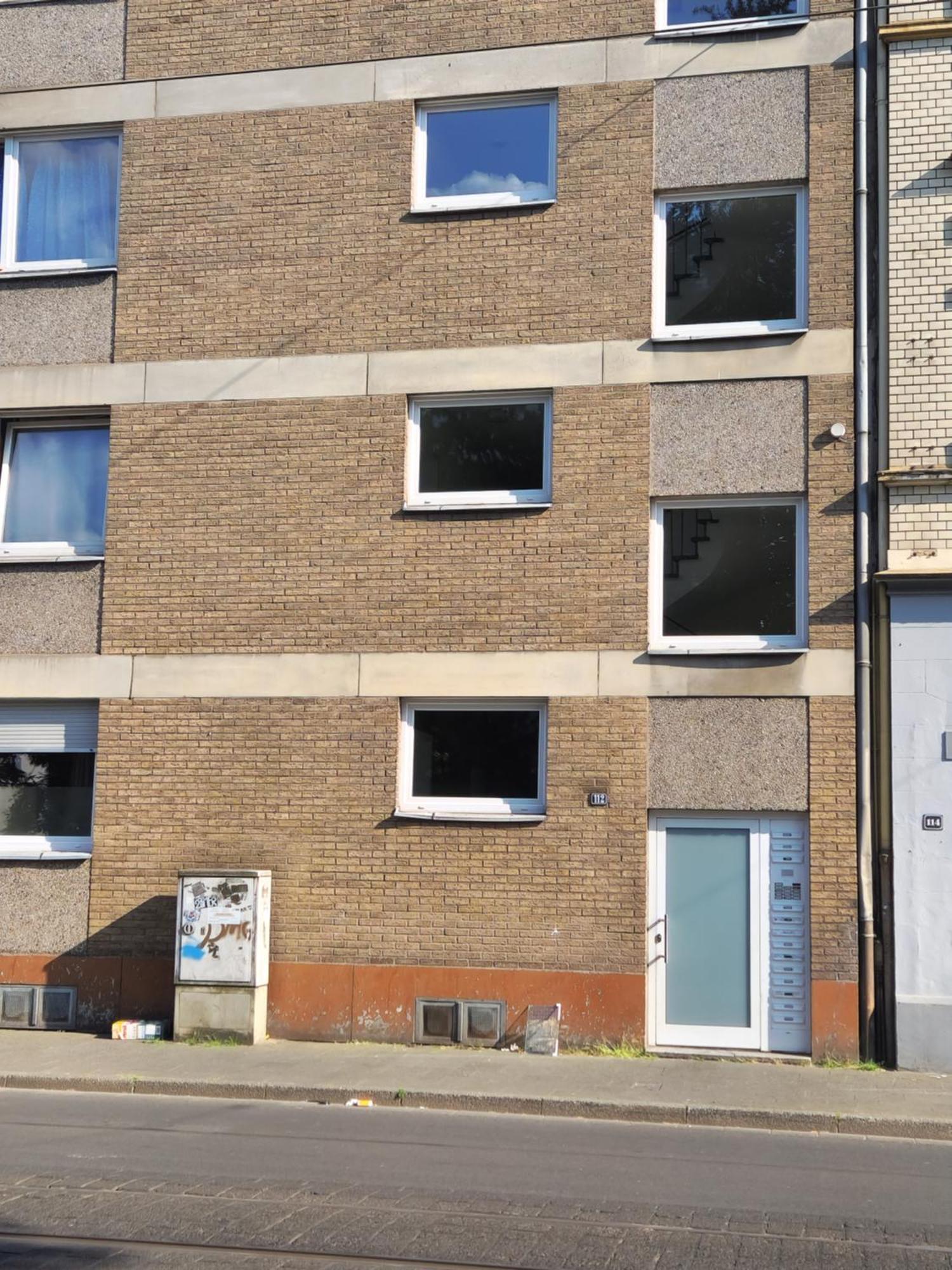 M&Bluxux Apartaments Krefeld Buitenkant foto