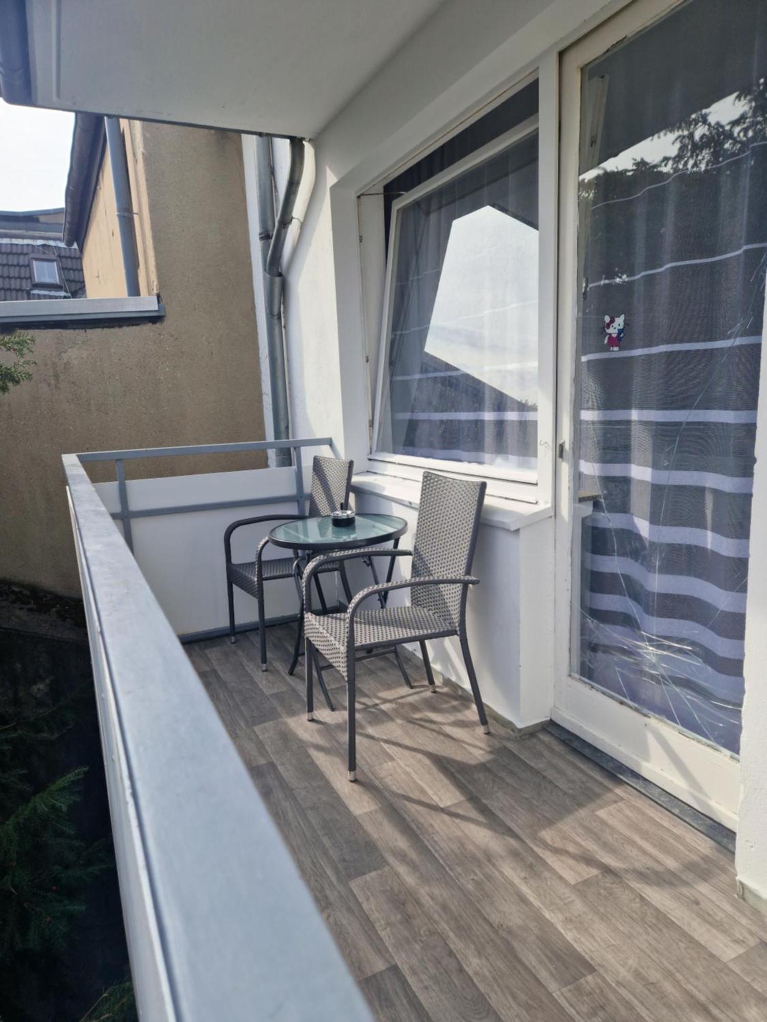M&Bluxux Apartaments Krefeld Buitenkant foto