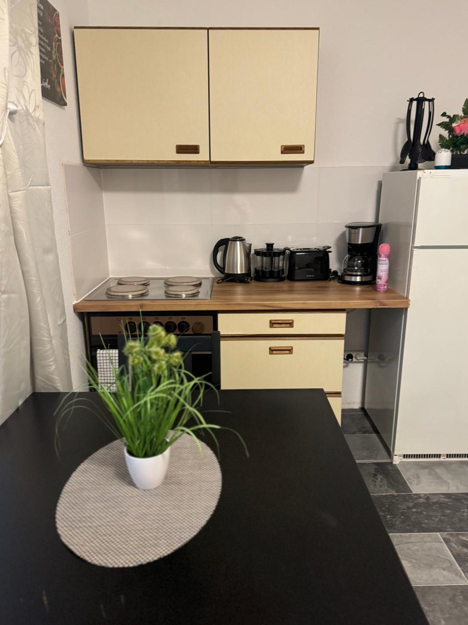 M&Bluxux Apartaments Krefeld Buitenkant foto