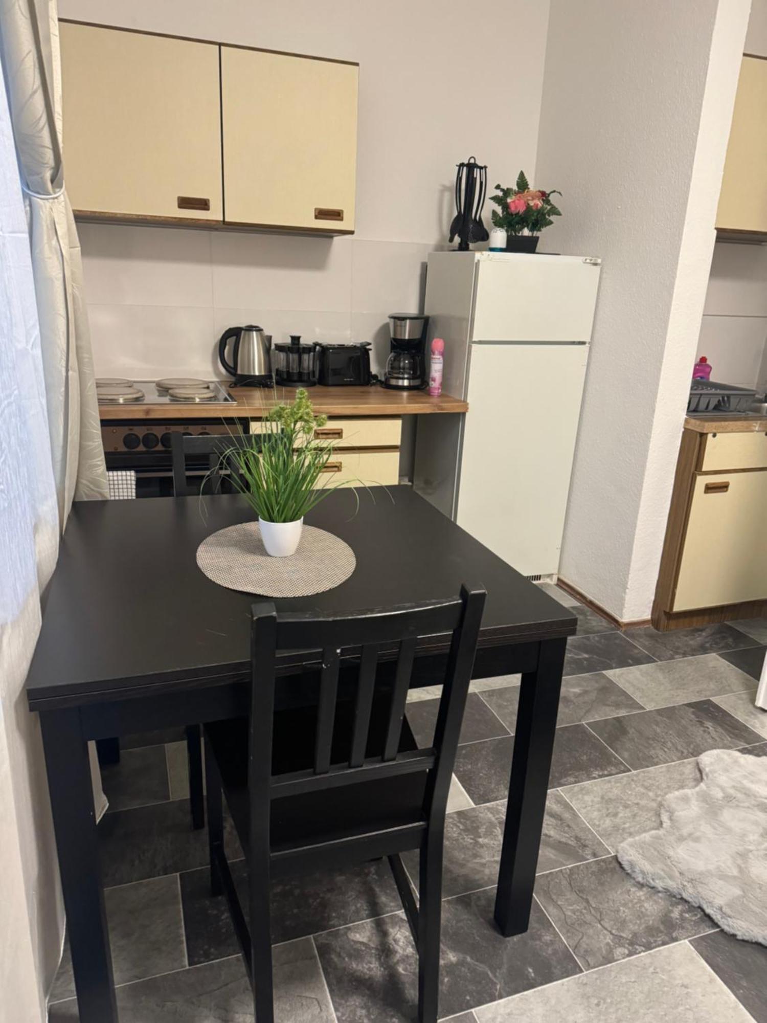 M&Bluxux Apartaments Krefeld Buitenkant foto
